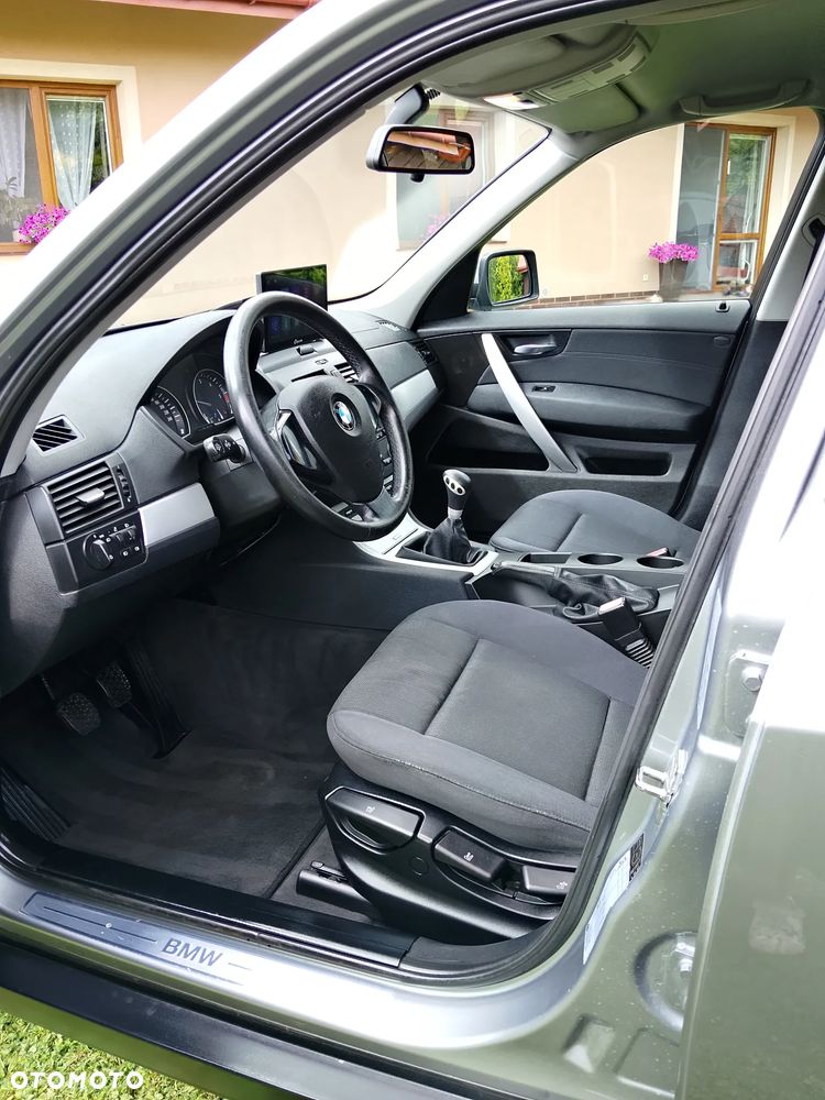 BMW X3 xDrive20d Edition Lifestyle - 25