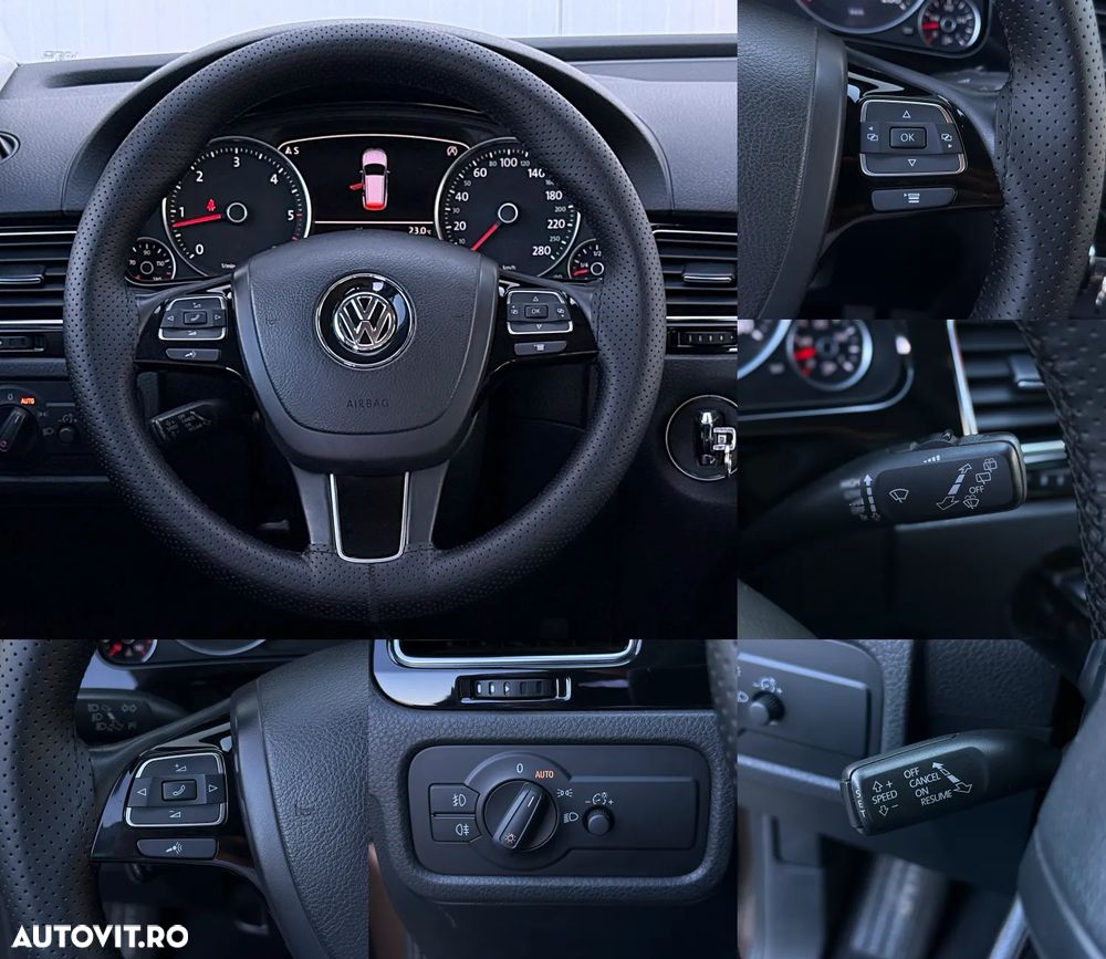 Volkswagen Touareg 3.0 V6 TDI BMT - 22