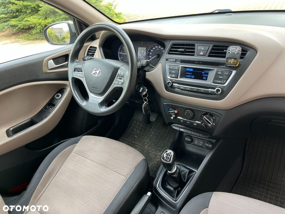 Hyundai i20 1.1 CRDi Style - 7