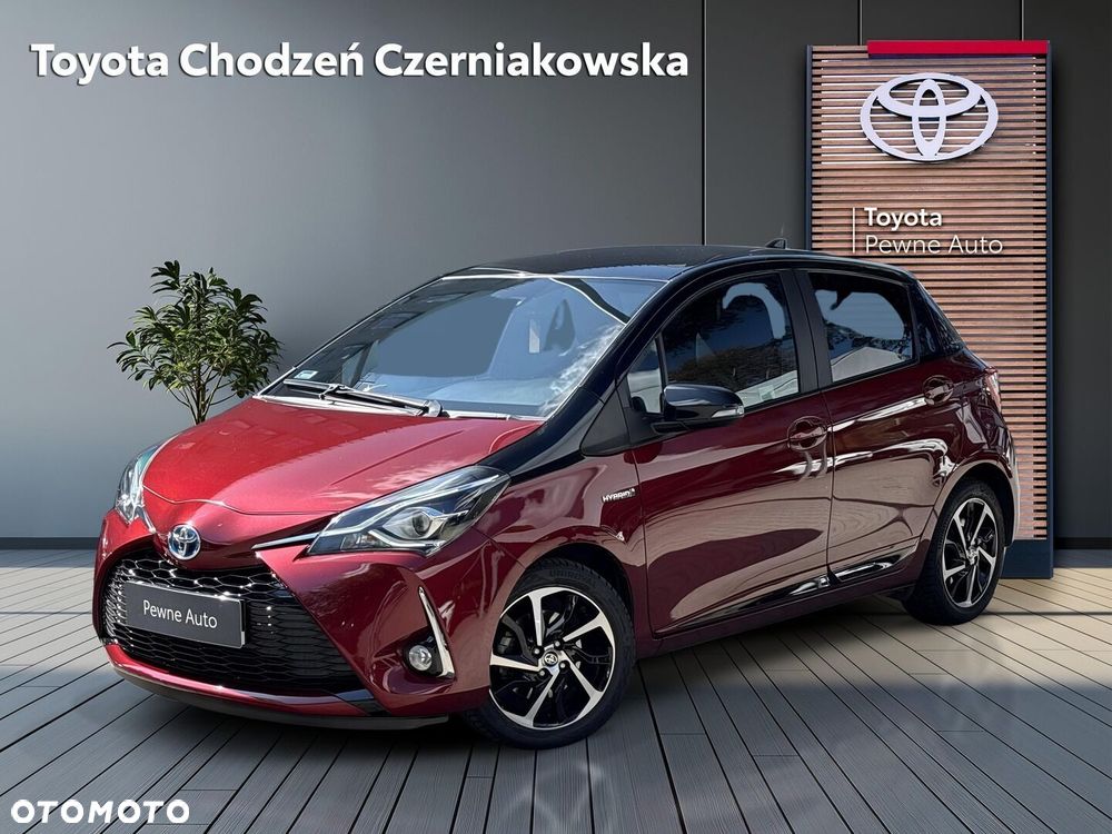 Toyota Yaris - 2