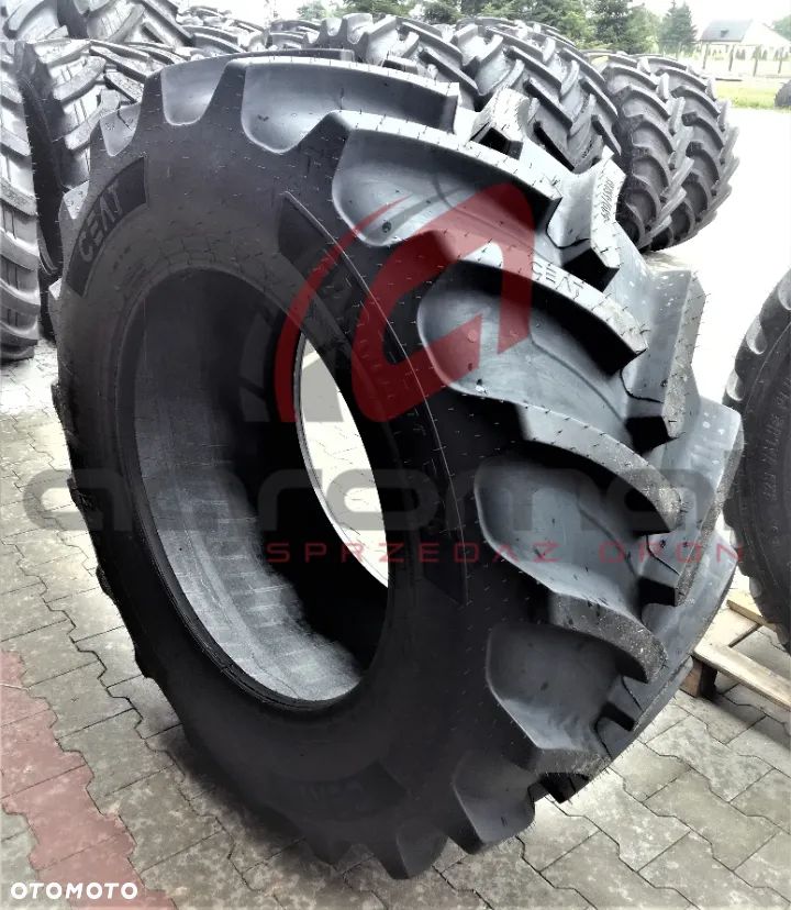 OPONA 480/65R28 CEAT FARMAX R65 136D TL - 1