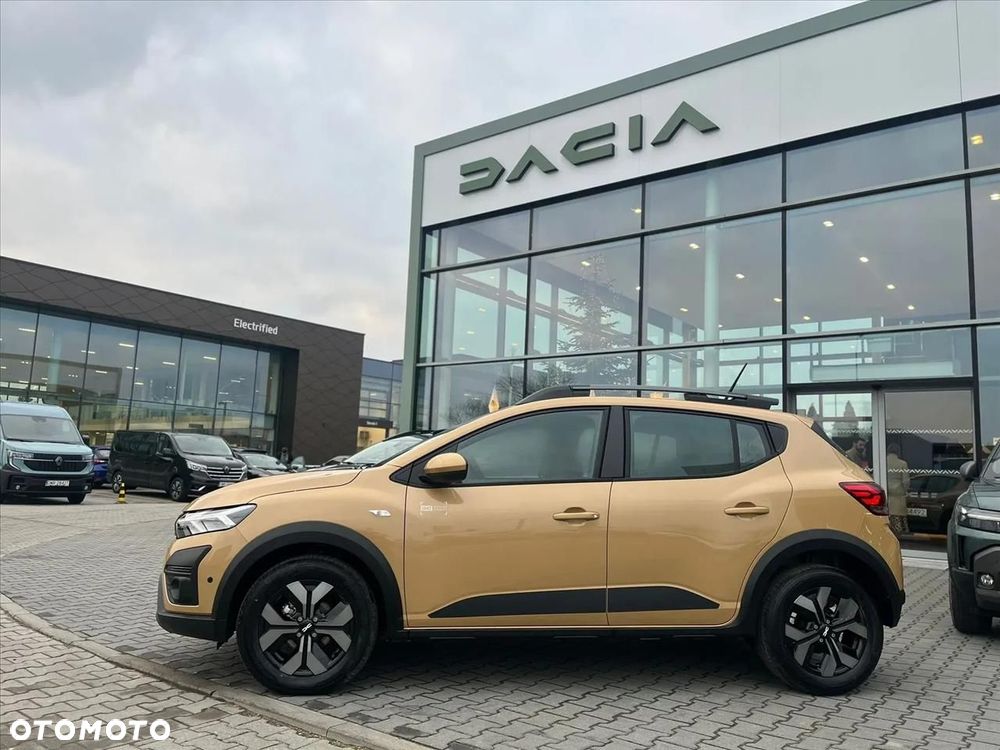 Dacia Sandero Stepway - 2