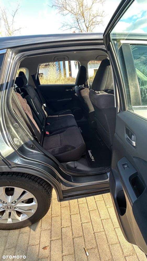 Honda CR-V 1.6i DTEC 2WD City Edition - 8