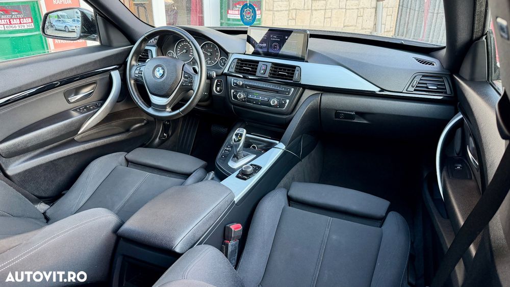 BMW Seria 3 - 5