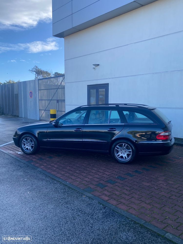 Mercedes-Benz E 220 - 11