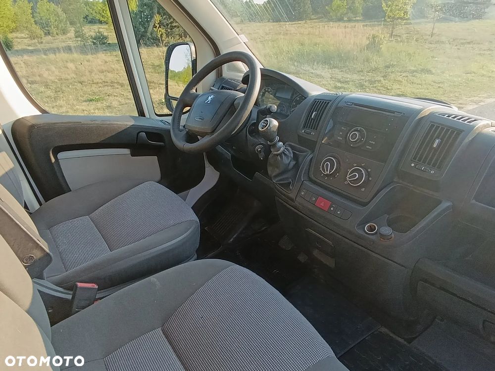 Peugeot Boxer - 7