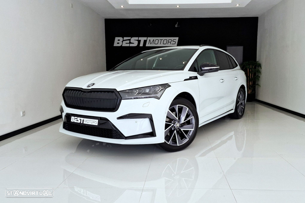 Skoda Enyaq iV 60 Sportline