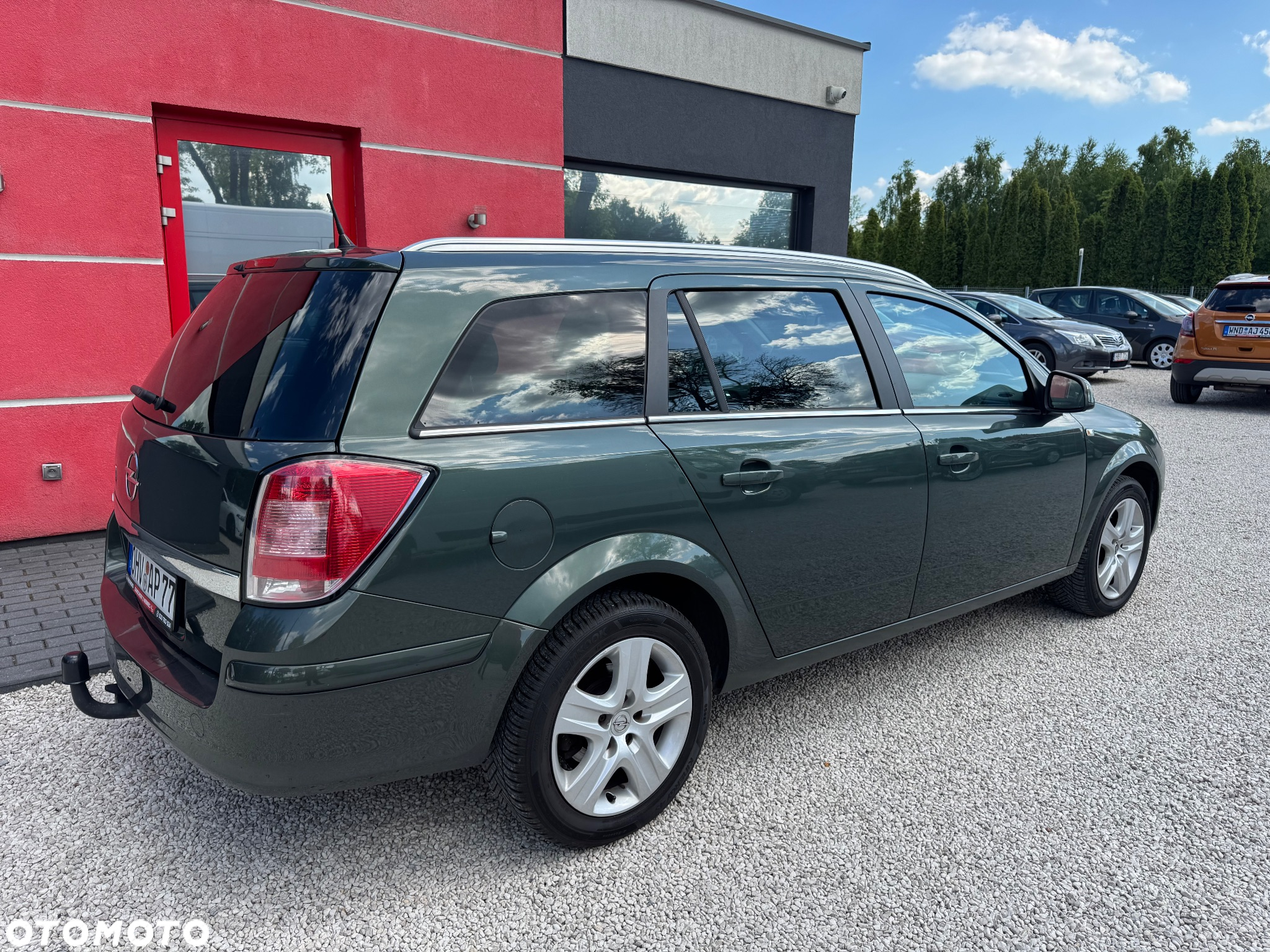 Opel Astra 1.6 - 21