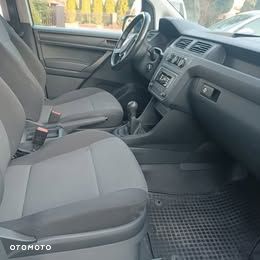 Volkswagen Caddy 2.0 TDI Comfortline - 19