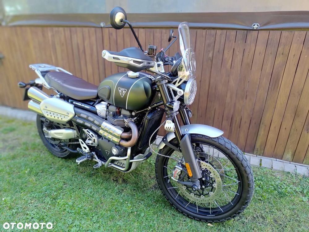 Triumph Scrambler - 2