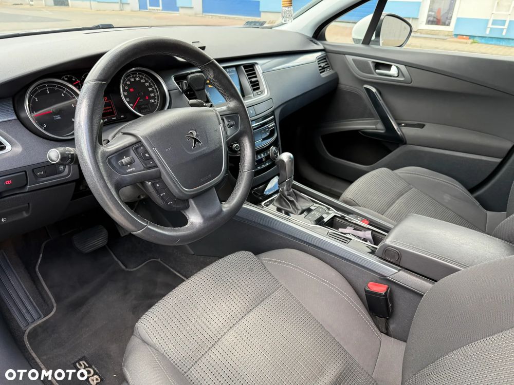 Peugeot 508 - 11