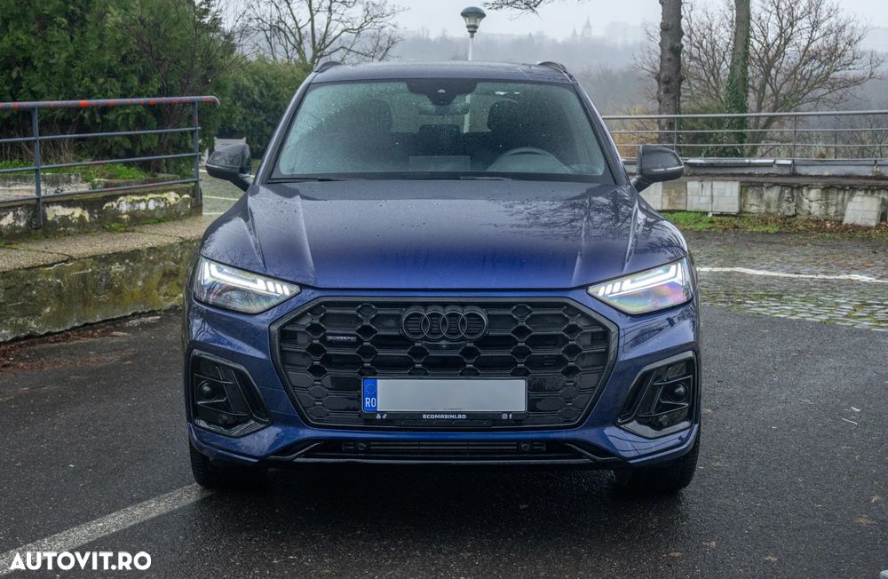Audi Q5 45 TFSI quattro S tronic MHEV S Line - 4