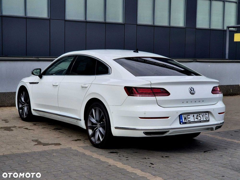 Volkswagen Arteon 2.0 TSI Elegance DSG - 11