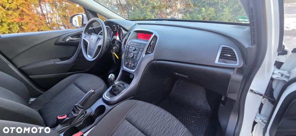Opel Astra 1.6 CDTI Active - 32