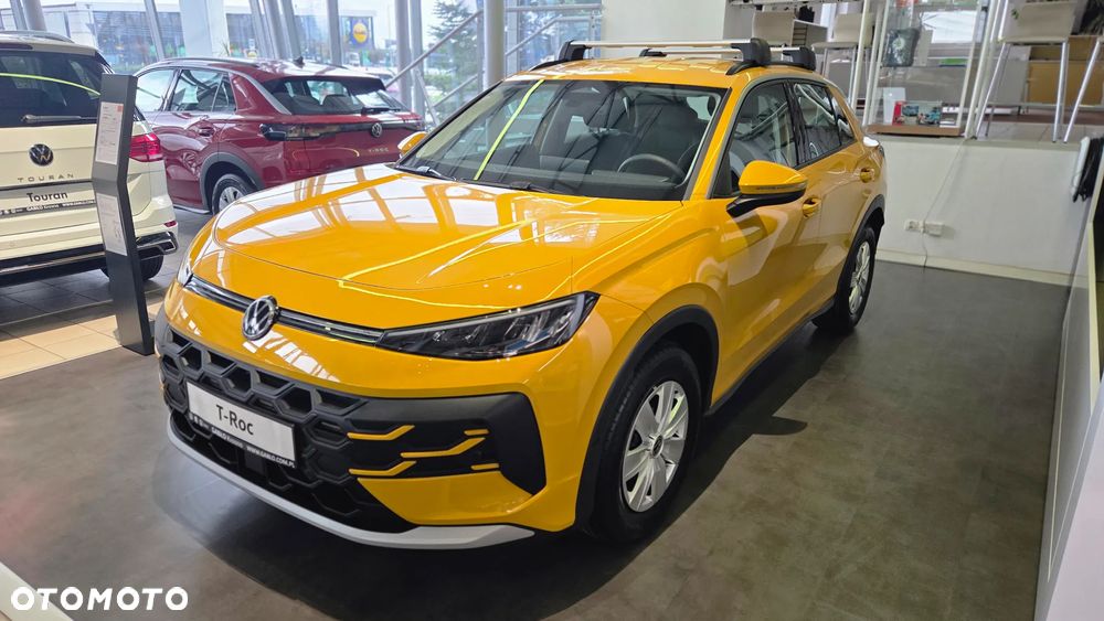 Volkswagen T-Roc 1.5 eTSI Trend DSG - 3