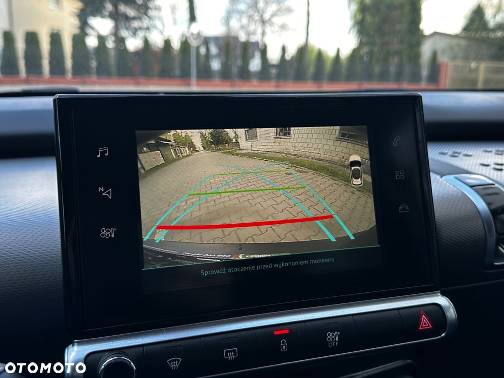 Citroën C4 Cactus PureTech 110 Stop&Start EAT6 Origins - 19
