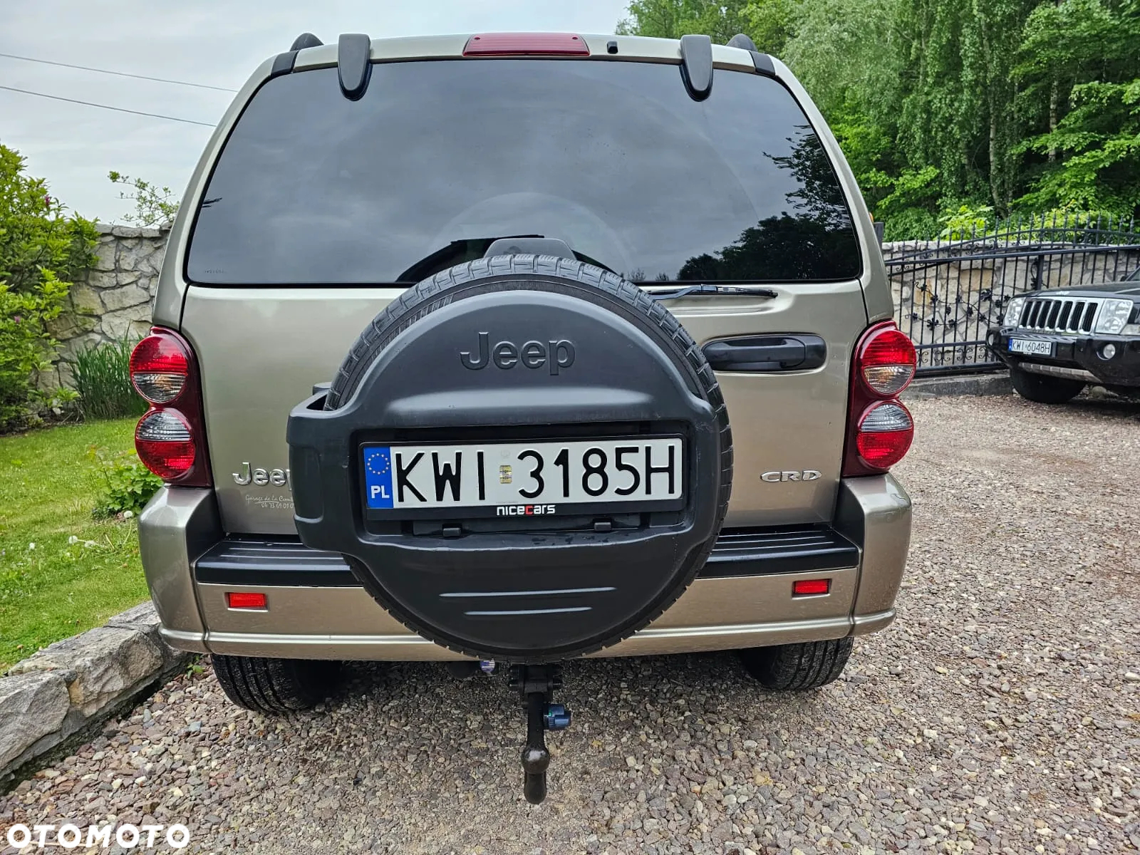 Jeep Cherokee 2.8 CRD Sport - 17