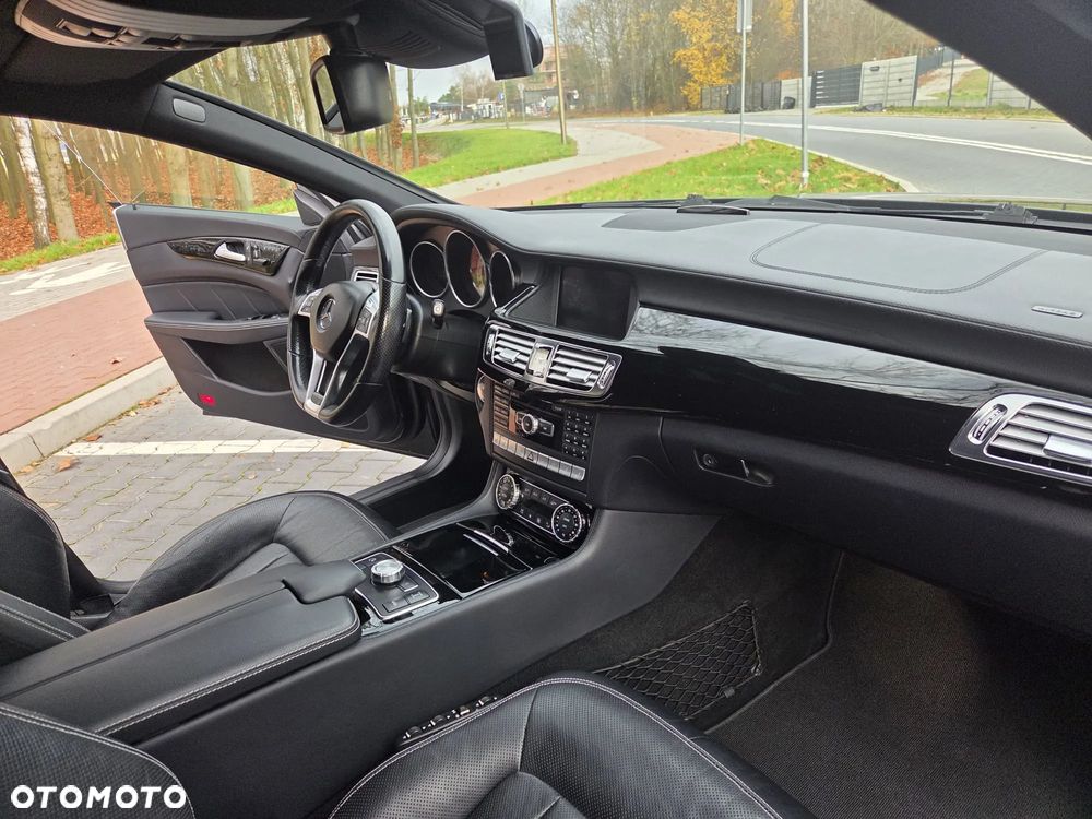 Mercedes-Benz CLS 350 CDI 4Matic 7G-TRONIC - 19