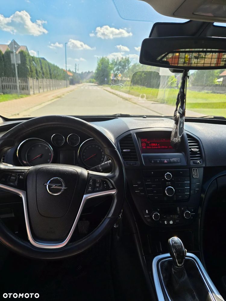 Opel Insignia 2.0 CDTI Cosmo - 9