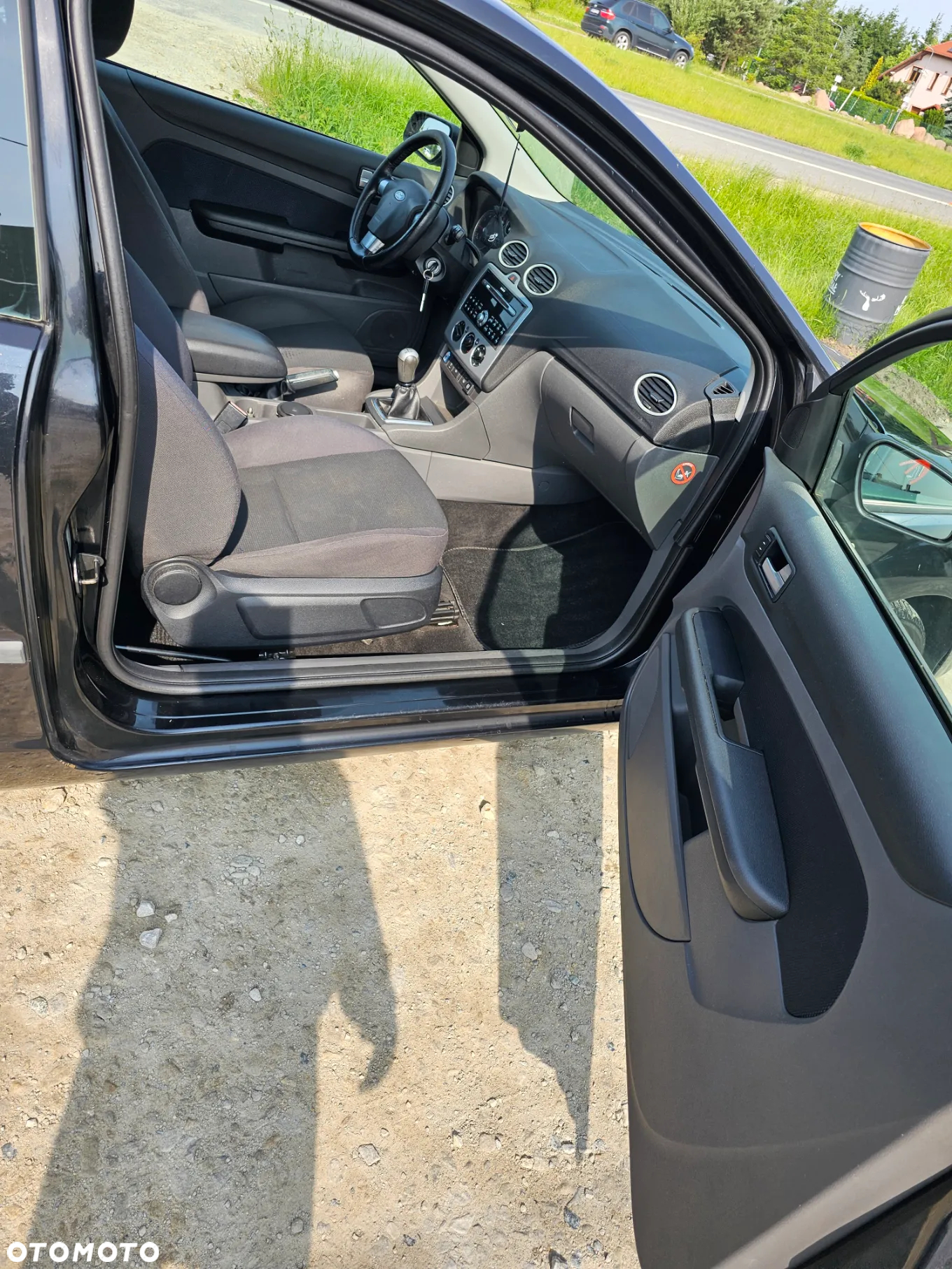 Ford Focus 1.8 Trend - 9