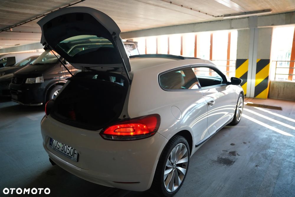 Volkswagen Scirocco 2.0 TSI Shark DSG - 8