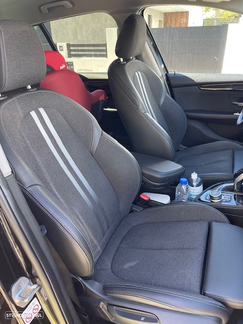 BMW 216 Gran Tourer d 7L Auto - 19