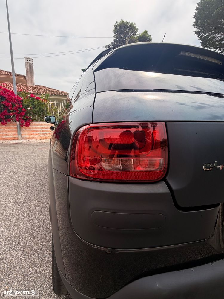 Citroën C4 Cactus 1.6 e-HDi Shine ETG6 - 7