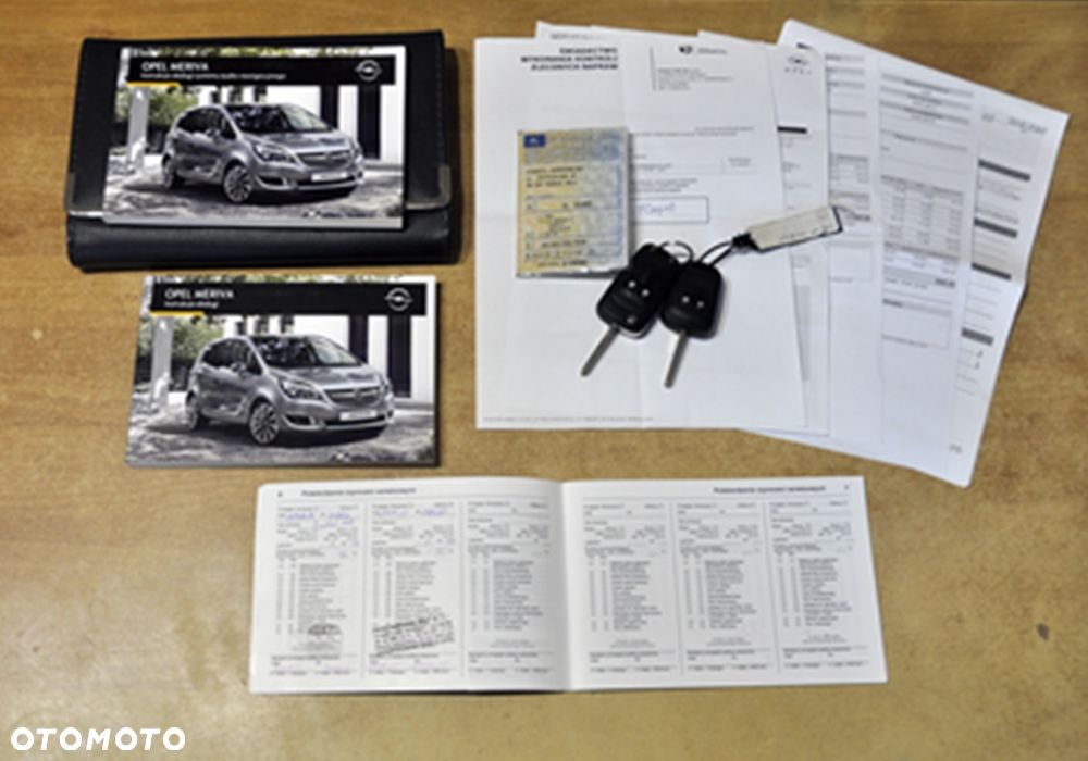 Opel Meriva 1.4 T Design Edition S&S - 16