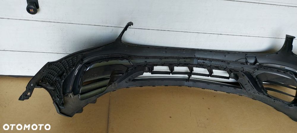 Zderzak przód Mercedes GLC 253 LIFT 63 AMG 6.3 - 4