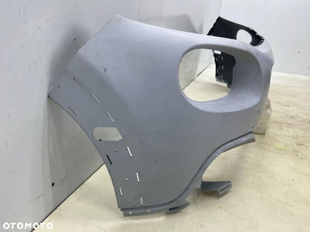 Zderzak przedni Citroen C3 III 3 16-20r. przedlift przód 9813378877 - 2