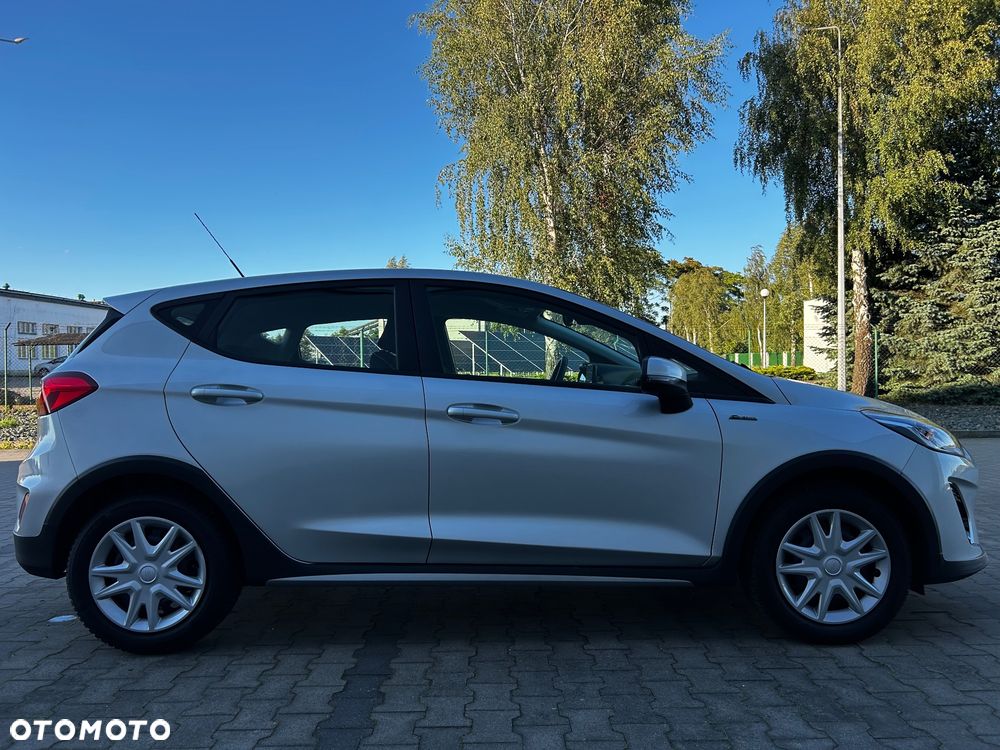 Ford Fiesta 1.0 EcoBoost S&S ACTIVE - 9