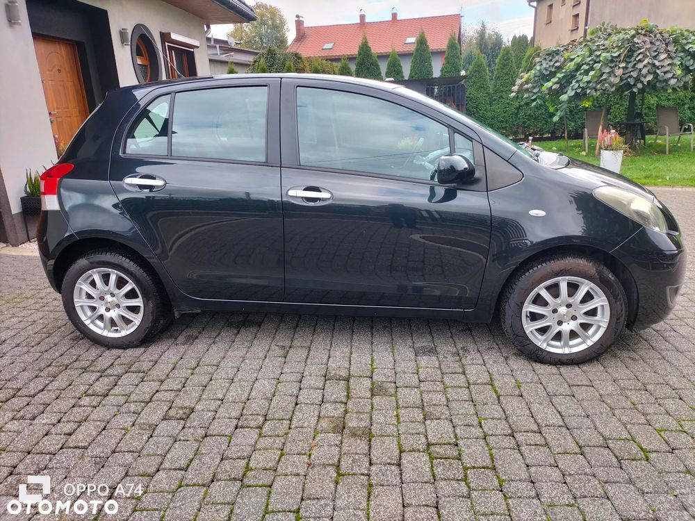 Toyota Yaris 1.0 VVT-i Cool - 5