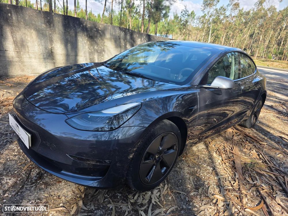 Tesla Model 3 Long Range Tração Integral - 20