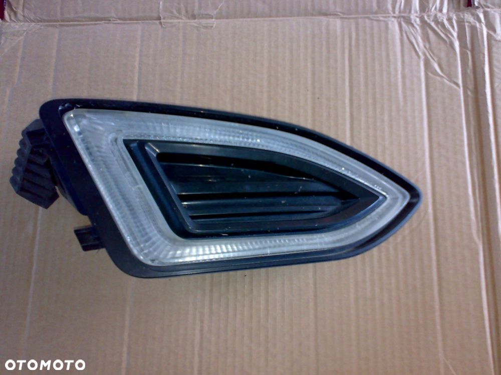 ford edge mk2 2014 2018 usa halogen led prawy orginał idealny - 1