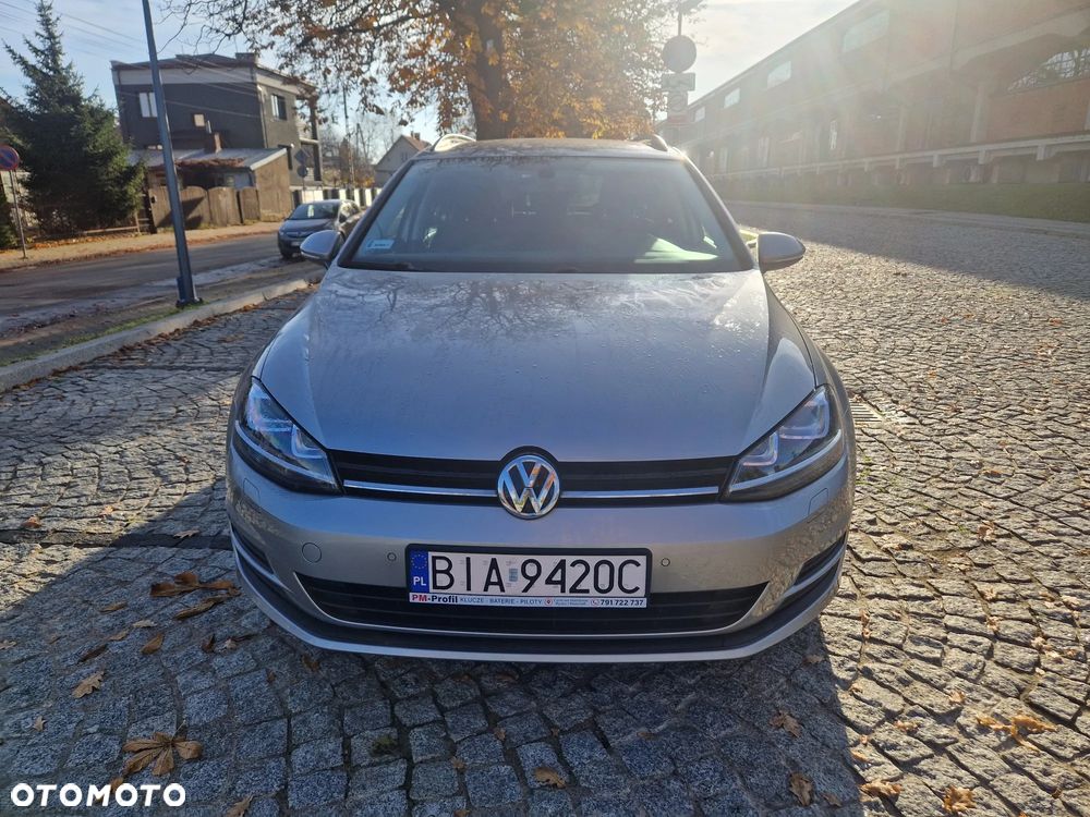 Volkswagen Golf VII 1.4 TSI BMT Comfortline - 2