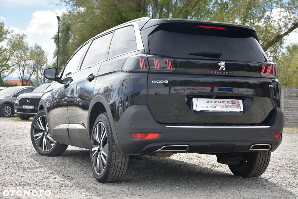 Peugeot 5008 1.6 PureTech GT S&S EAT8 - 4