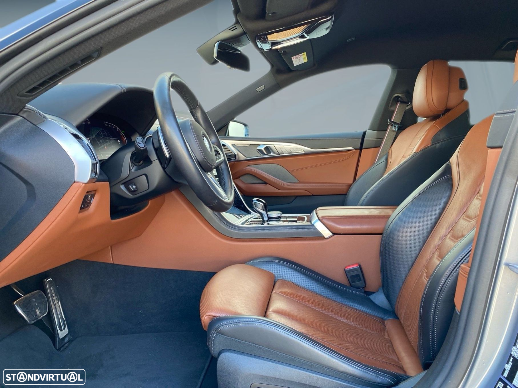 BMW 840 Gran Coupé d xDrive Pack M - 4
