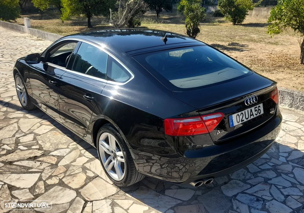 Audi A5 Sportback - 5