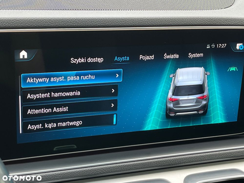 Mercedes-Benz GLE 300 d 4-Matic Advanced - 24