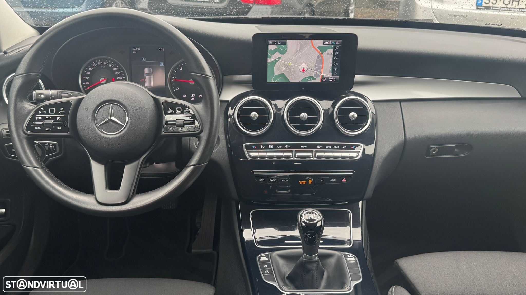 Mercedes-Benz C 200 d Business Solutions - 26