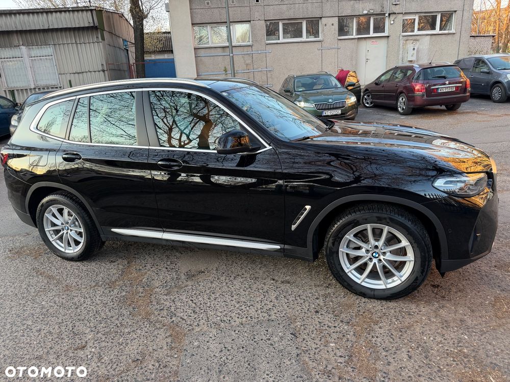 BMW X3 xDrive20i mHEV - 4