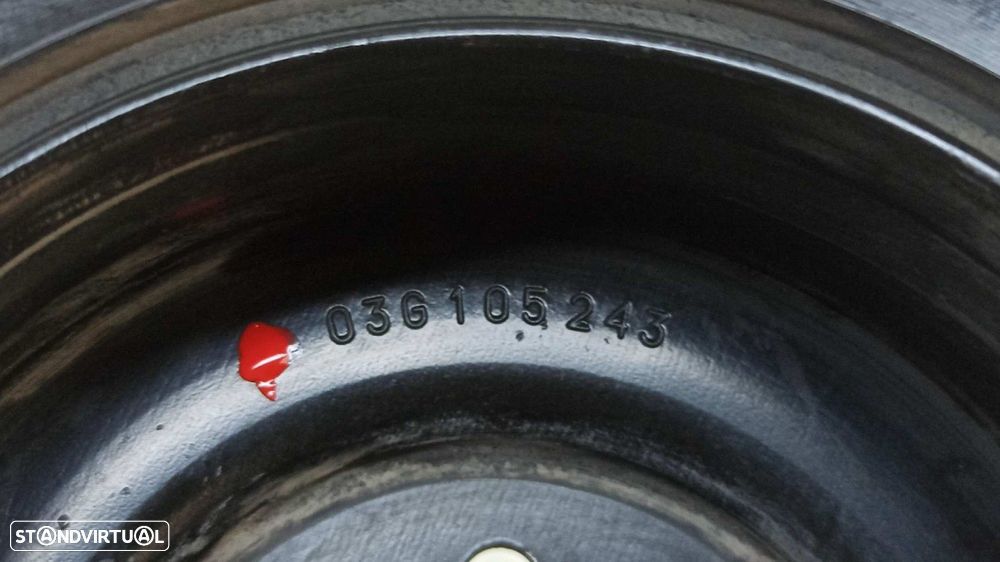 POLI DA CAMBOTA SEAT LEON (1P1) REFERENCE - 6