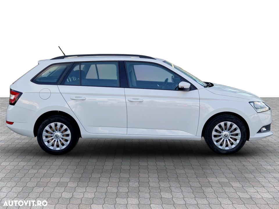 Skoda Fabia - 7