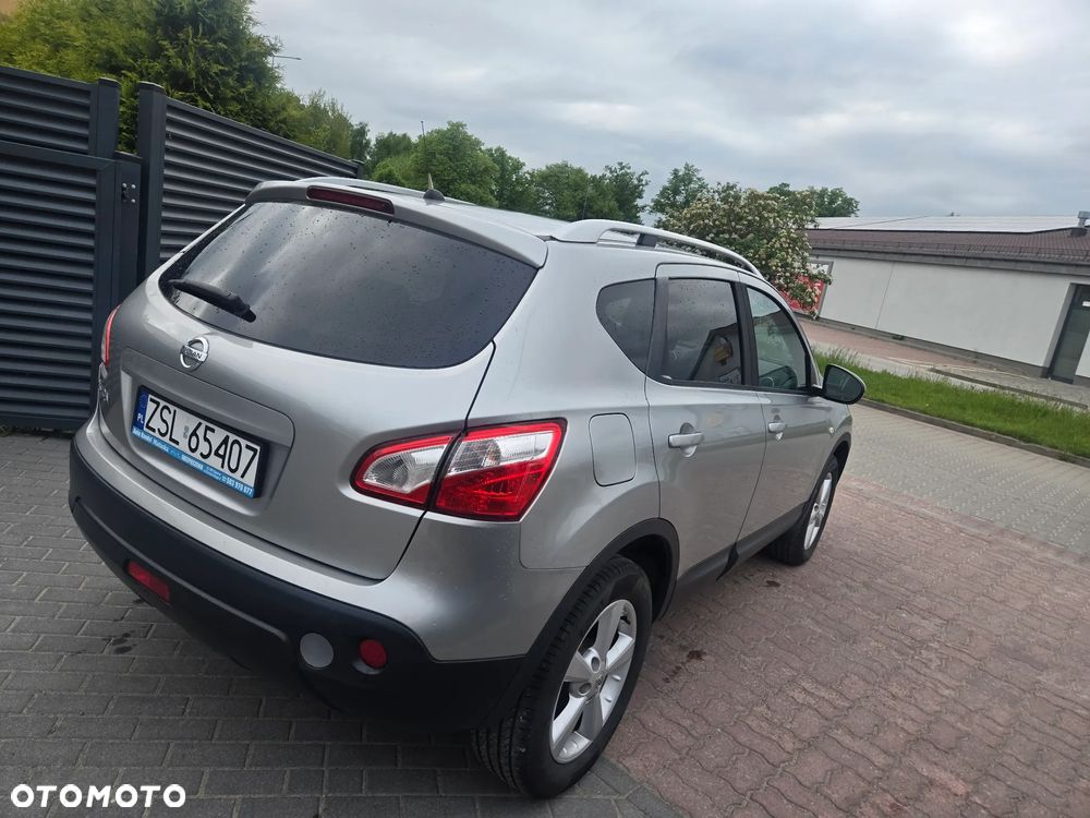 Nissan Qashqai 2.0 CVT acenta - 28