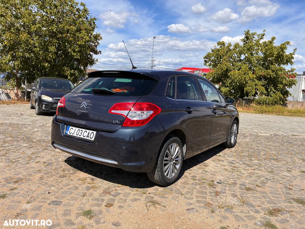 Citroën C4 1.6 HDI FAP BVM Seduction - 6