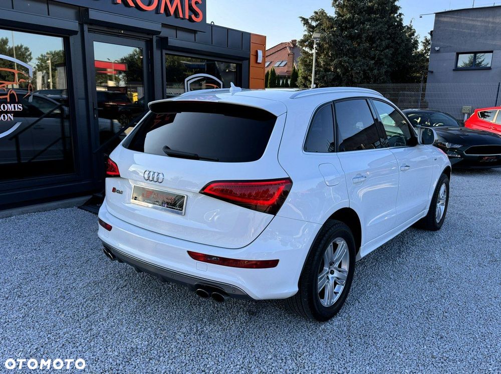 Audi SQ5 3.0 TFSI Quattro Tiptronic - 3