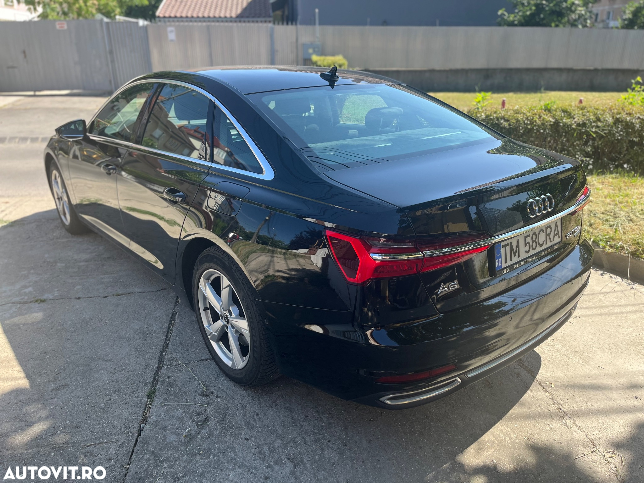 Audi A6 50 TFSI e quattro S tronic design - 7