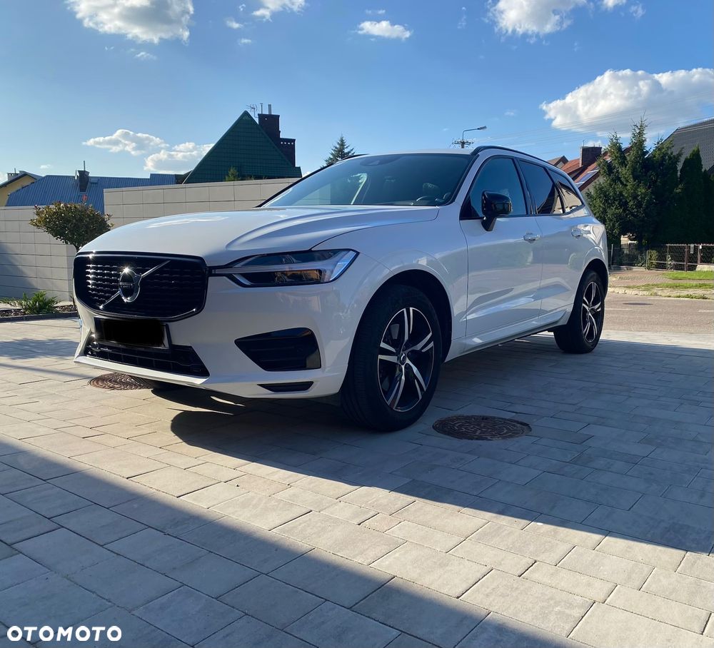 Volvo XC 60 T4 R-Design - 2