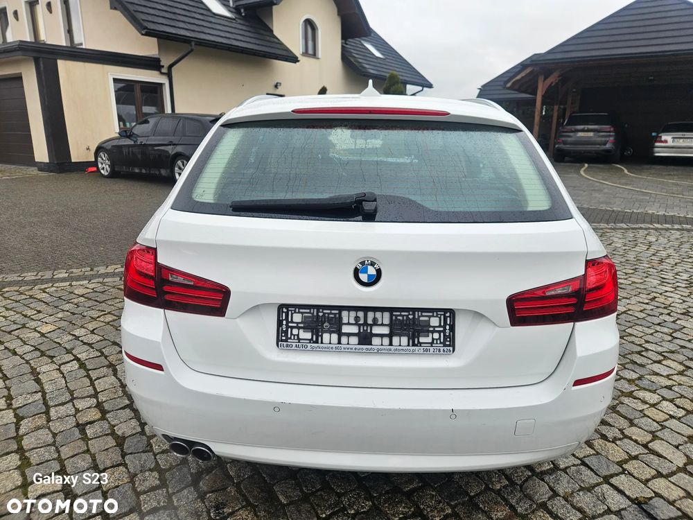 BMW Seria 5 525d xDrive Luxury Line - 5
