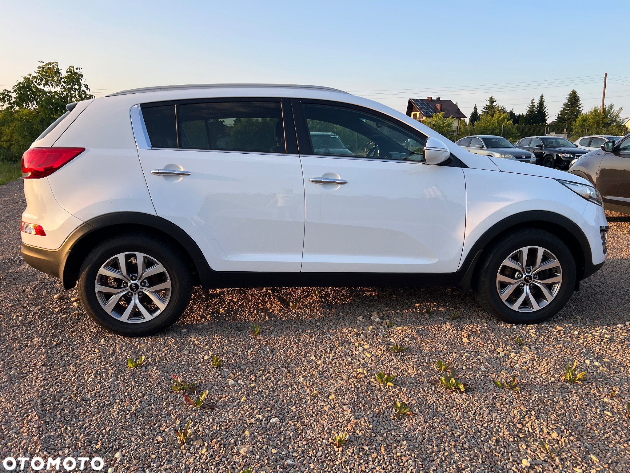 Kia Sportage 1.6 GDI Business Line 2WD - 7
